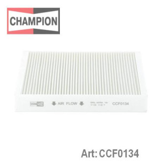 Фільтр салона Champion CCF0134