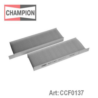 Фільтр салона Champion CCF0137