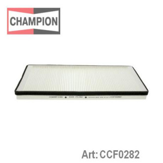 Фільтр салона Champion CCF0282