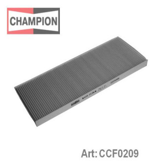 Фільтр салона Champion CCF0209