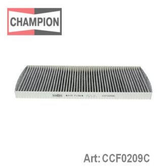 Фільтр салона Champion CCF0209C