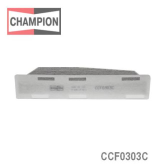 Фільтр салона Champion CCF0303C