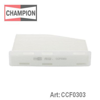 Фільтр салона Champion CCF0303