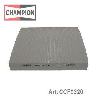 Фільтр салона Champion CCF0320