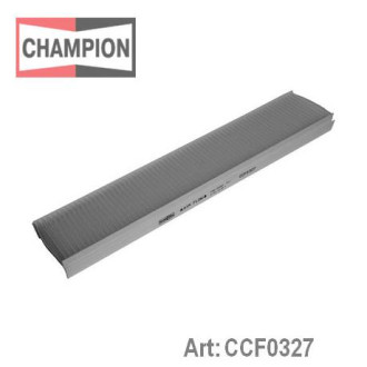 Фільтр салона Champion CCF0327