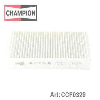 Фільтр салона Champion CCF0328