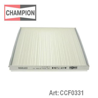 Фільтр салона Champion CCF0331