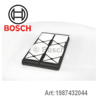 Фільтр салона Bosch 1987432044