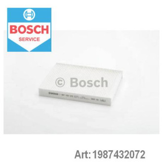 Фільтр салона Bosch 1987432072