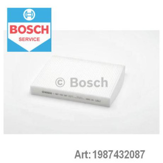 Фільтр салона Bosch 1987432087