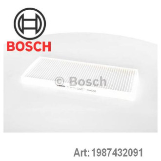 Фільтр салона Bosch 1987432091