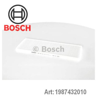 Фільтр салона Bosch 1987432010