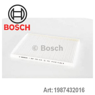 Фільтр салона Bosch 1987432016