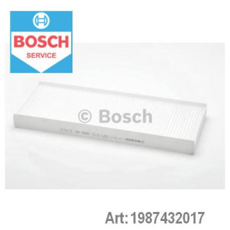 Фільтр салона Bosch 1987432017