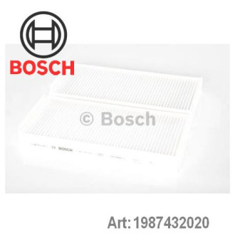 Фільтр салона Bosch 1987432020