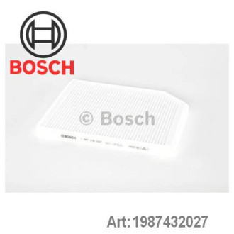 Фільтр салона Bosch 1987432027