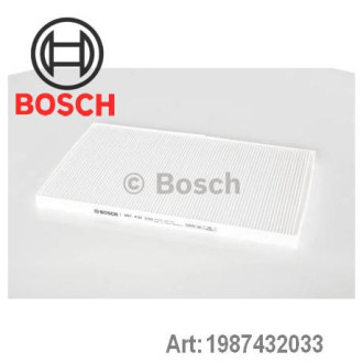 Фільтр салона Bosch 1987432033