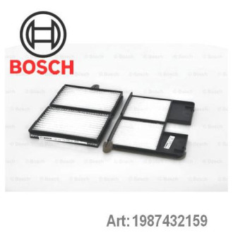 Фільтр салона Bosch 1987432159