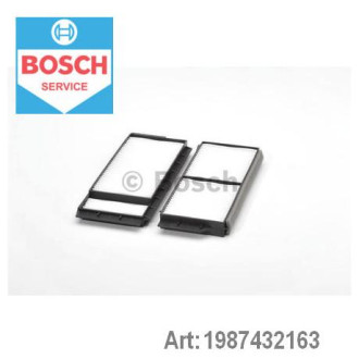 Фільтр салона Bosch 1987432163