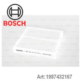 Фільтр салона Bosch 1987432167