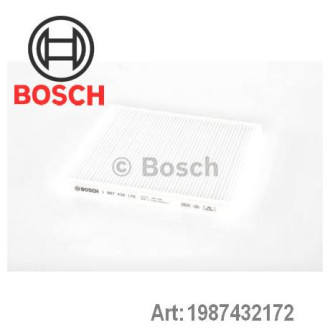 Фільтр салона Bosch 1987432172