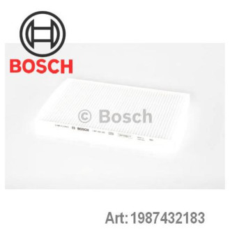 Фільтр салона Bosch 1987432183