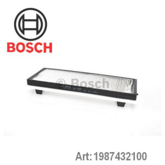 Фільтр салона Bosch 1987432100