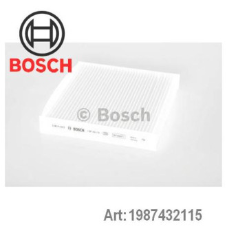 Фільтр салона Bosch 1987432115