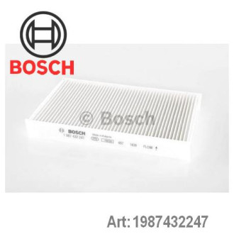 Фільтр салона Bosch 1987432247