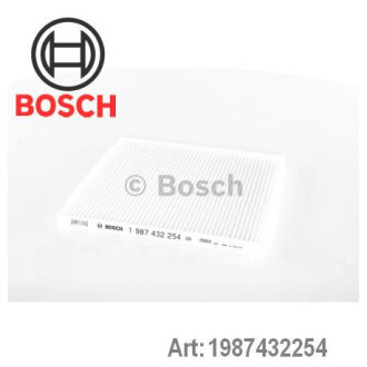 Фільтр салона Bosch 1987432254