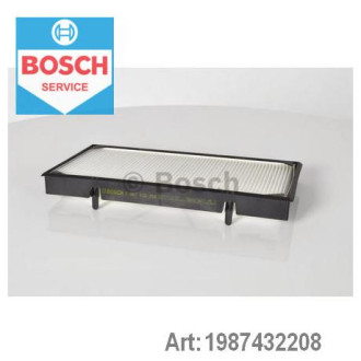 Фільтр салона Bosch 1987432208