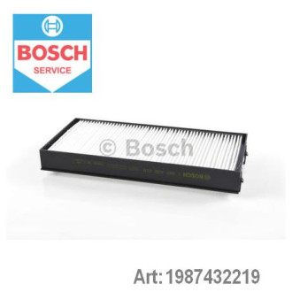 Фільтр салона Bosch 1987432219