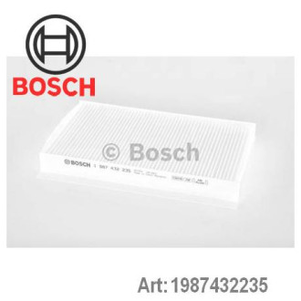 Фільтр салона Bosch 1987432235