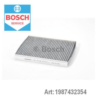 Фільтр салона Bosch 1987432354