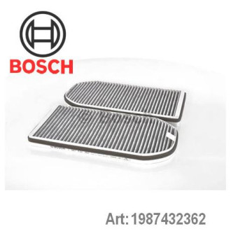 Фільтр салона Bosch 1987432362