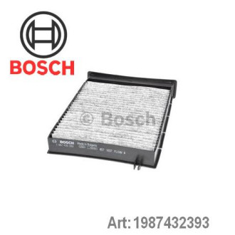 Фільтр салона Bosch 1987432393