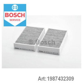 Фільтр салона Bosch 1987432309