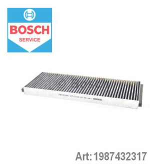 Фільтр салона Bosch 1987432317