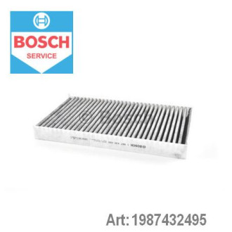 Фільтр салона Bosch 1987432495