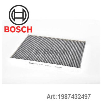 Фільтр салона Bosch 1987432497