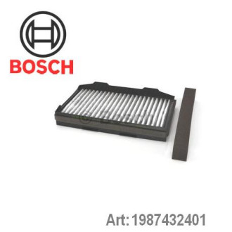 Фільтр салона Bosch 1987432401