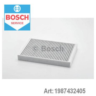 Фільтр салона Bosch 1987432405