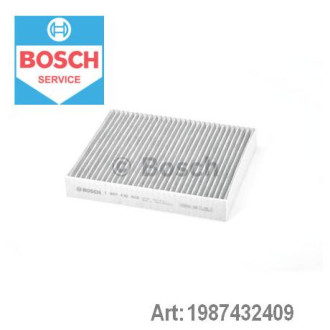 Фільтр салона Bosch 1987432409