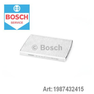 Фільтр салона Bosch 1987432415