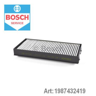 Фільтр салона Bosch 1987432419