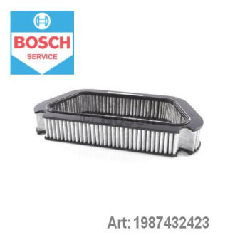 Фільтр салона Bosch 1987432423