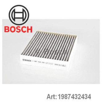 Фільтр салона Bosch 1987432434