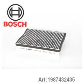 Фільтр салона Bosch 1987432435