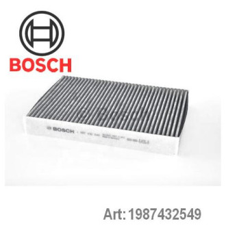 Фільтр салона Bosch 1987432549