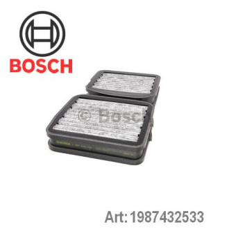 Фільтр салона Bosch 1987432533